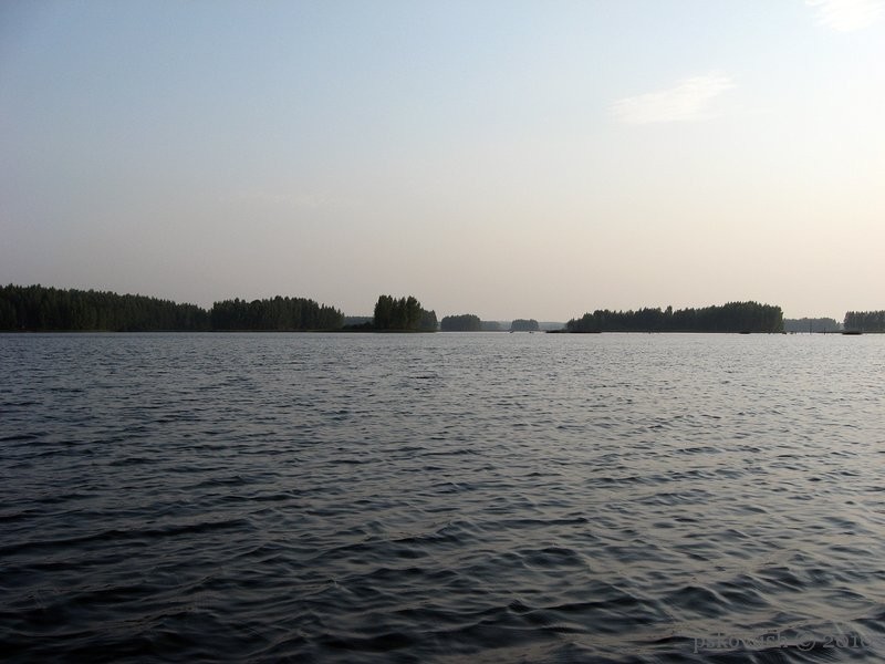 озеро Верято