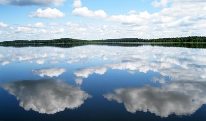 озеро Двинь-Велинское