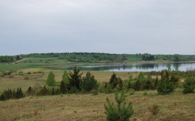 озеро Рахново