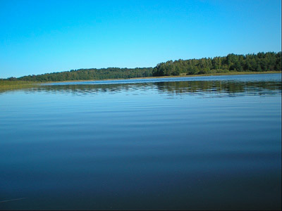озеро Навережское